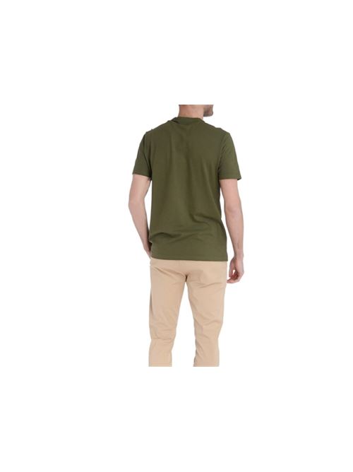 Dondup cotton T-shirt DONDUP | US198 JF0195U zl4.633